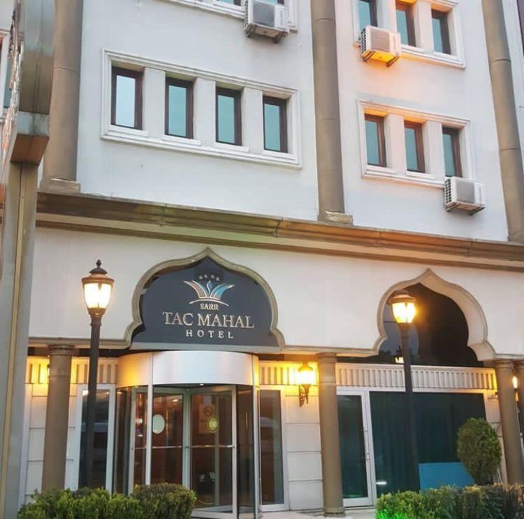 Tac Mahal Otel *